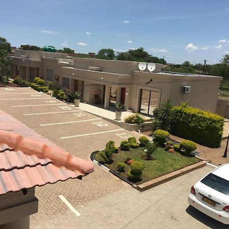Hill View Inn Serowe Luaran gambar