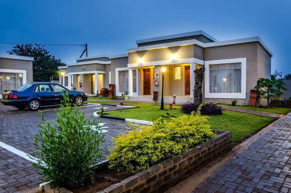 Hill View Inn Serowe Luaran gambar