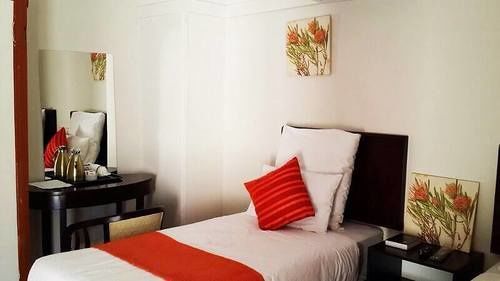Hill View Inn Serowe Luaran gambar