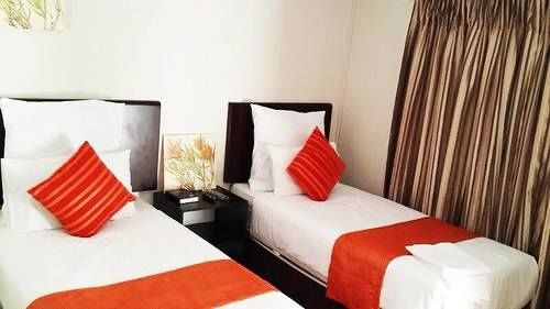 Hill View Inn Serowe Luaran gambar
