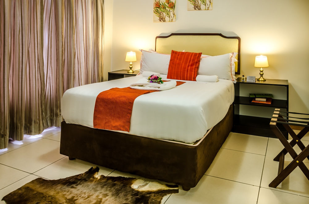 Hill View Inn Serowe Luaran gambar