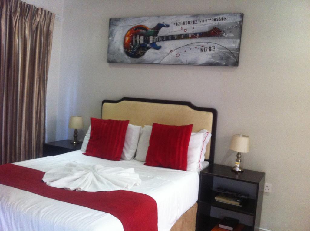 Hill View Inn Serowe Luaran gambar