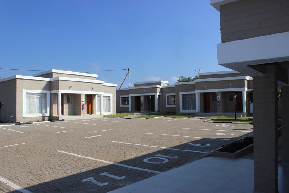 Hill View Inn Serowe Luaran gambar