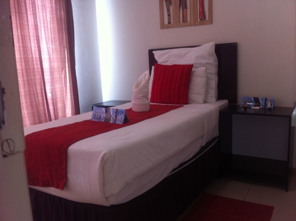 Hill View Inn Serowe Luaran gambar