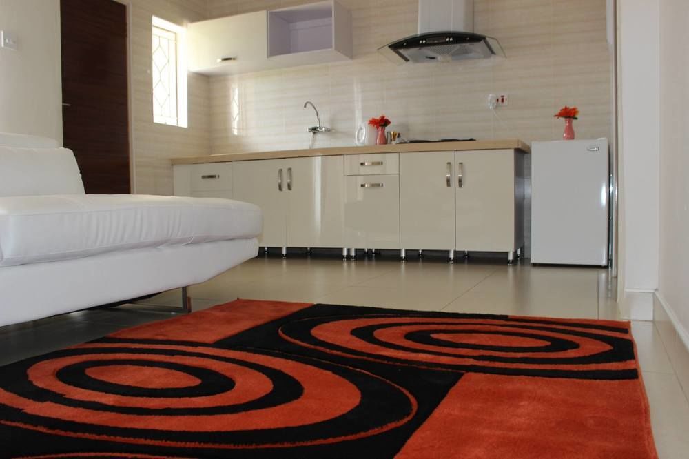 Hill View Inn Serowe Luaran gambar