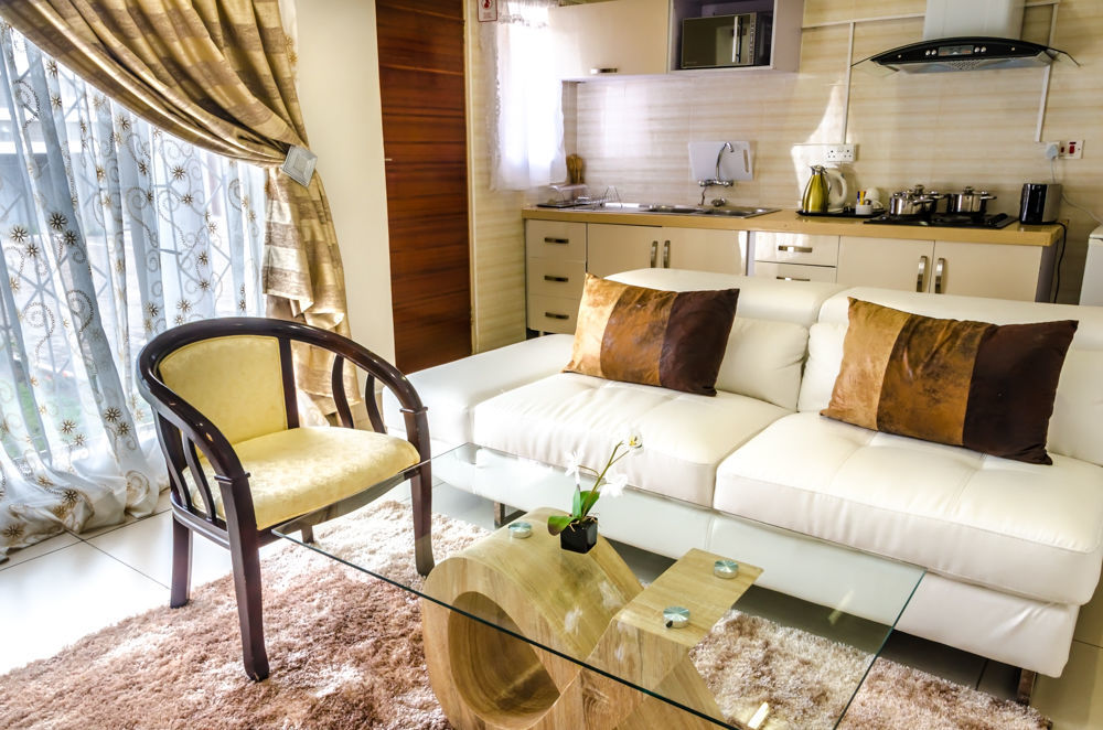 Hill View Inn Serowe Luaran gambar