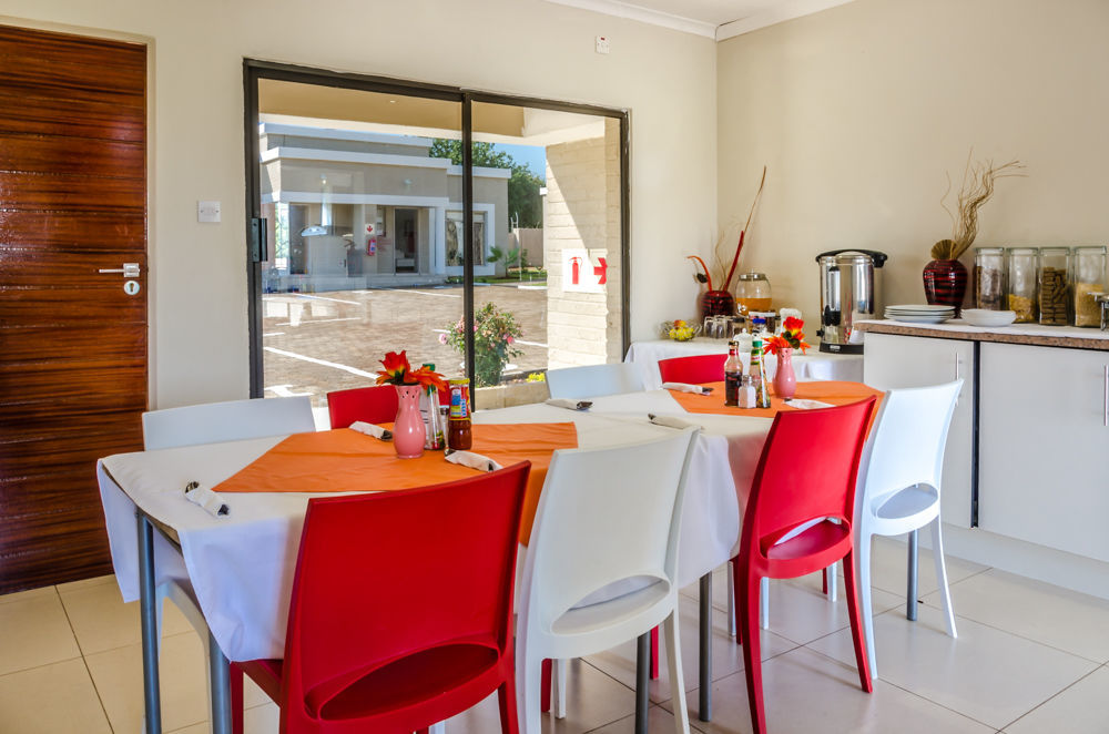 Hill View Inn Serowe Luaran gambar