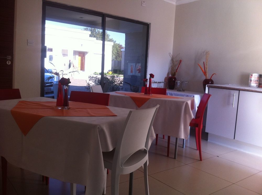 Hill View Inn Serowe Luaran gambar