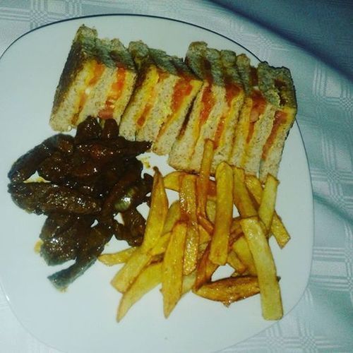 Hill View Inn Serowe Luaran gambar